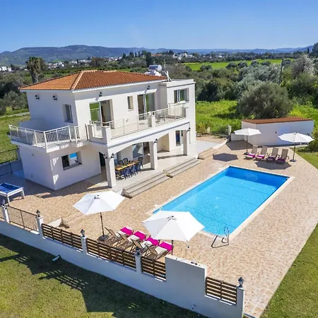 Villa Chrystalla By Polis